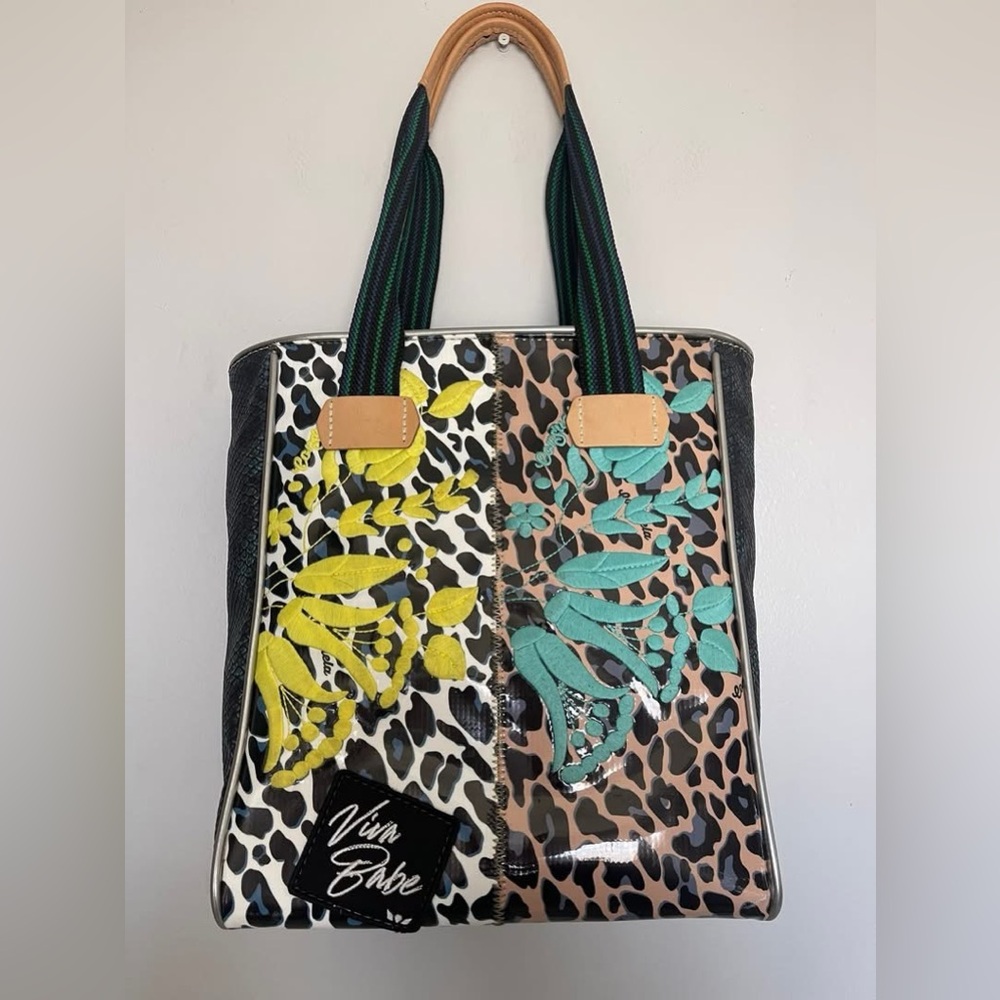 Consuela Tote bag